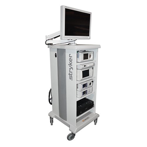 Stryker Hd Video Endoscopy Tower System Ksa International Corp