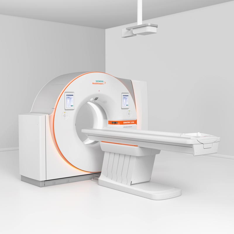 ct scan machine